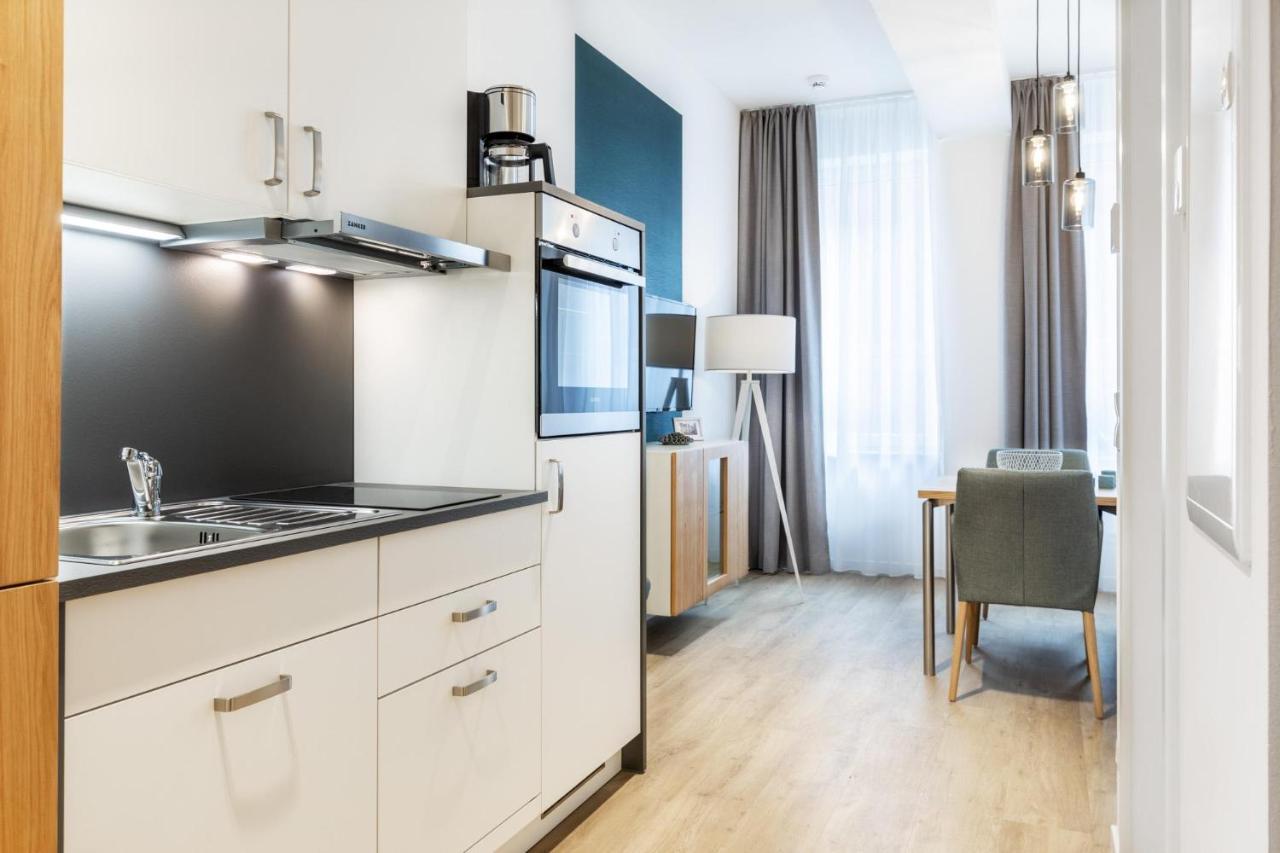 Ferienapartments Am Krusespeicher Ferienapartments Am Krusespeicher 2-21 Wißmar Extérieur photo