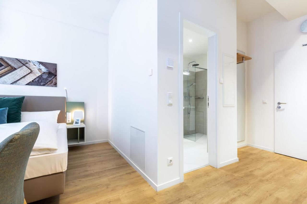 Ferienapartments Am Krusespeicher Ferienapartments Am Krusespeicher 2-21 Wißmar Extérieur photo