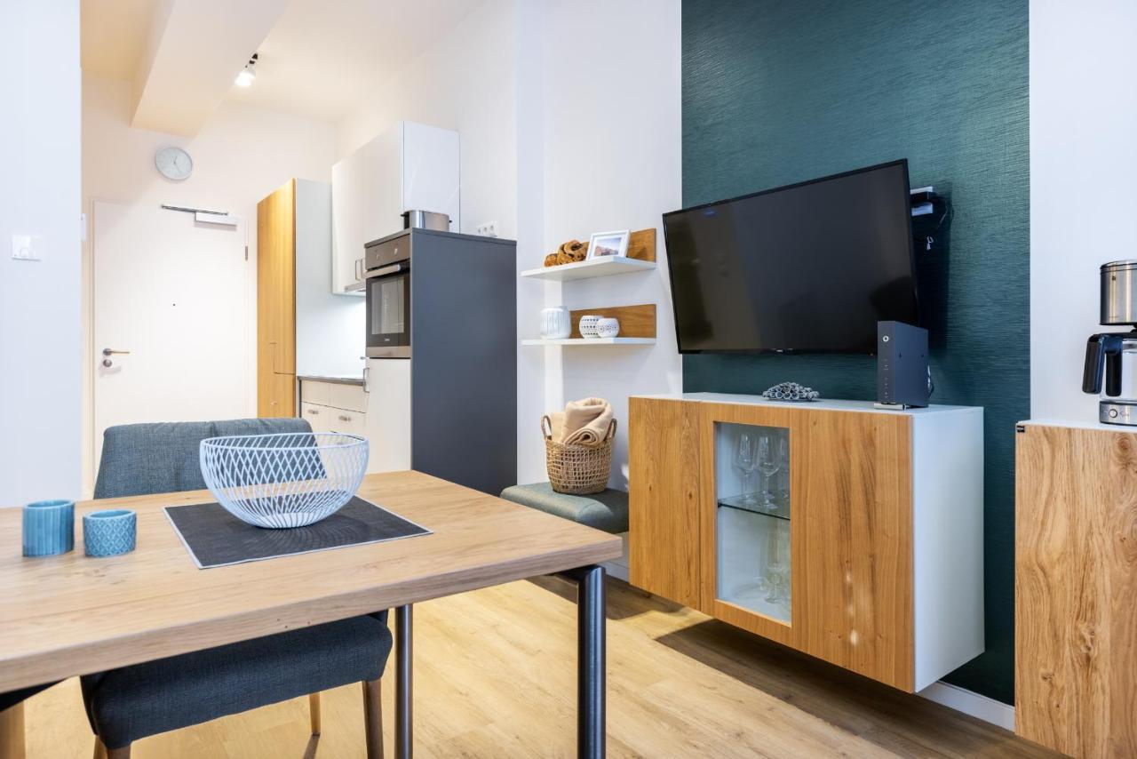 Ferienapartments Am Krusespeicher Ferienapartments Am Krusespeicher 2-21 Wißmar Extérieur photo