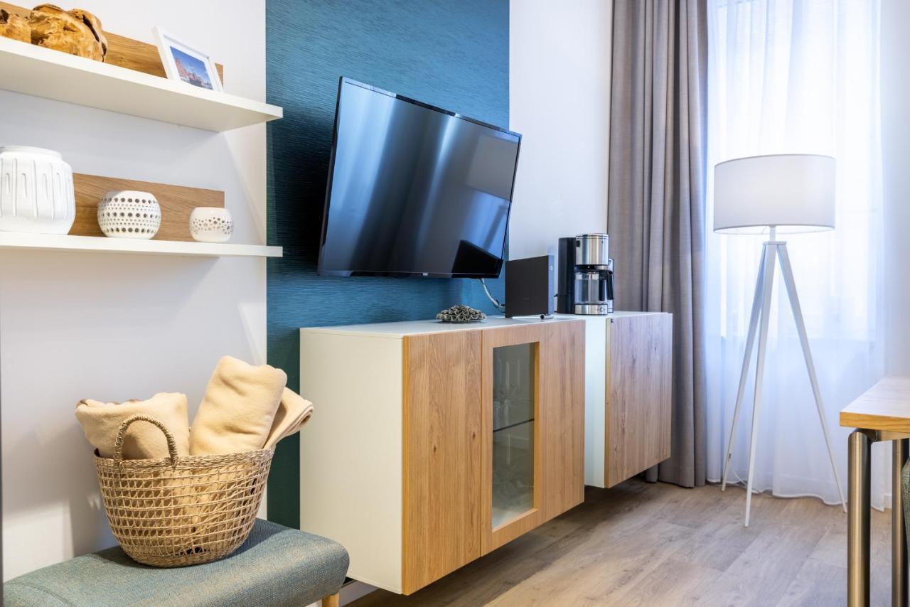 Ferienapartments Am Krusespeicher Ferienapartments Am Krusespeicher 2-21 Wißmar Extérieur photo