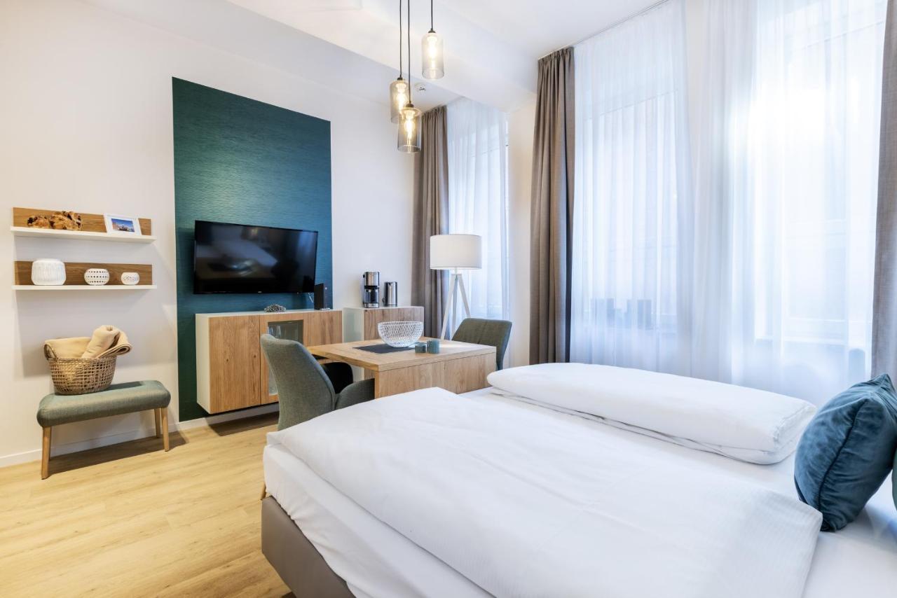Ferienapartments Am Krusespeicher Ferienapartments Am Krusespeicher 2-21 Wißmar Extérieur photo